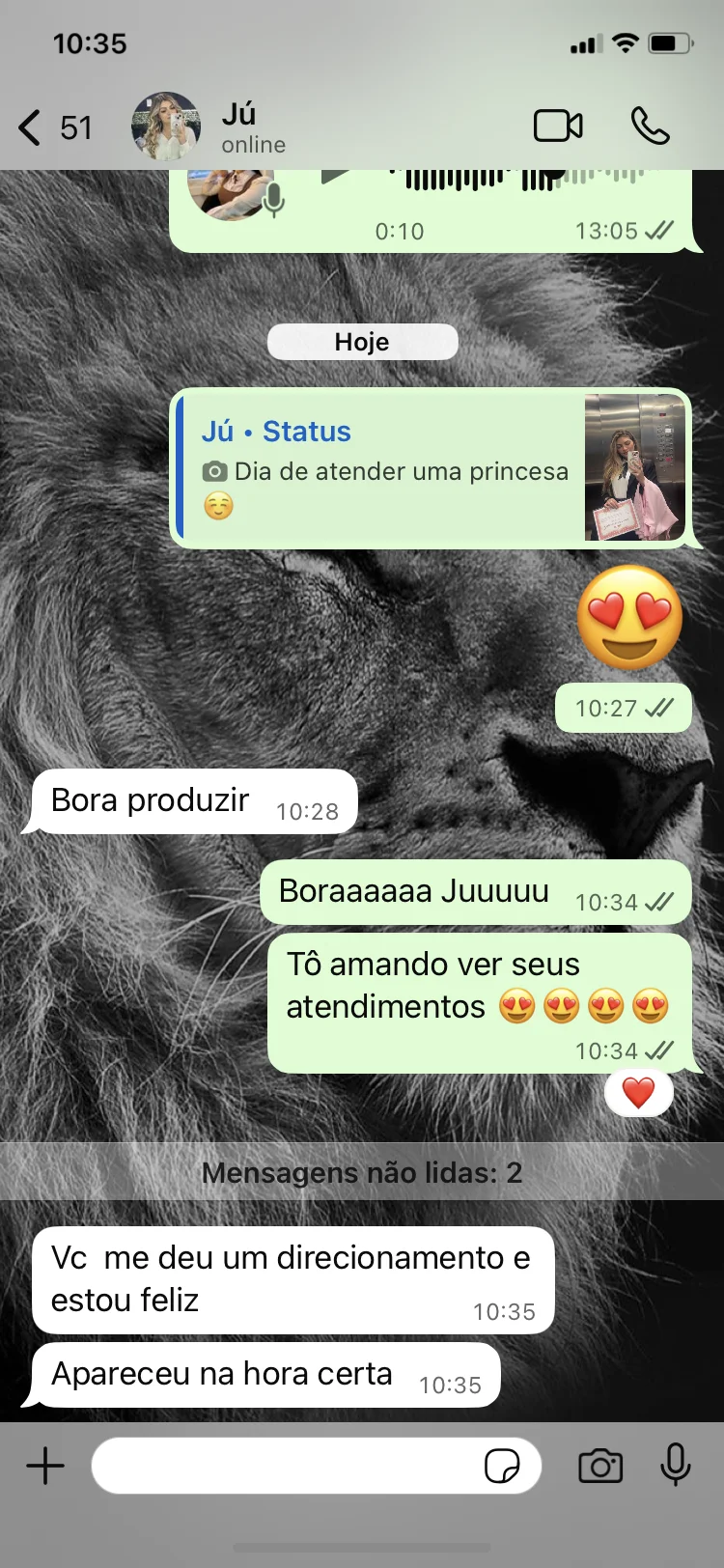 Juliana Nogueira - Farmacêutica