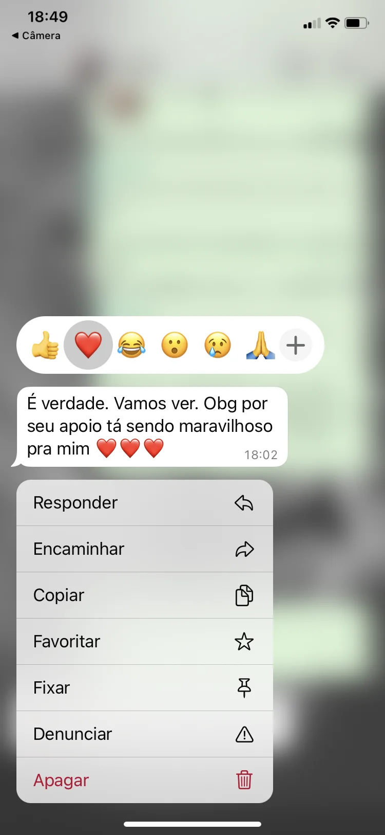 Marta Lima - Enfermeira_