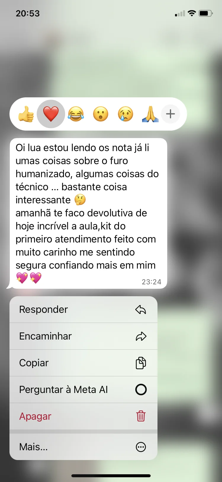 Sthefani Lima- Enfermira_